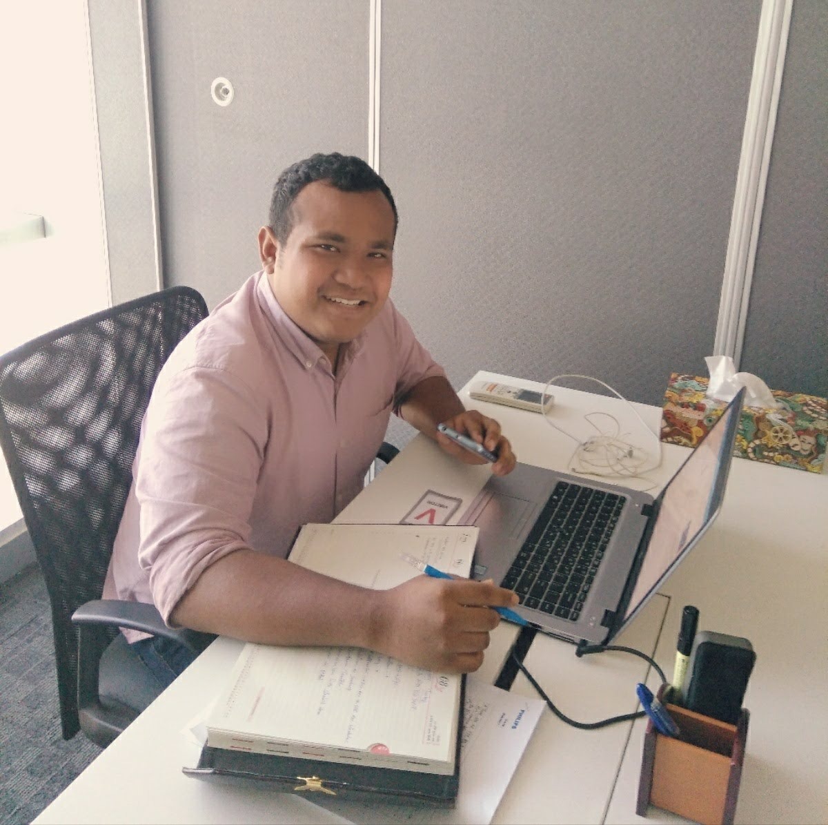 Team Member